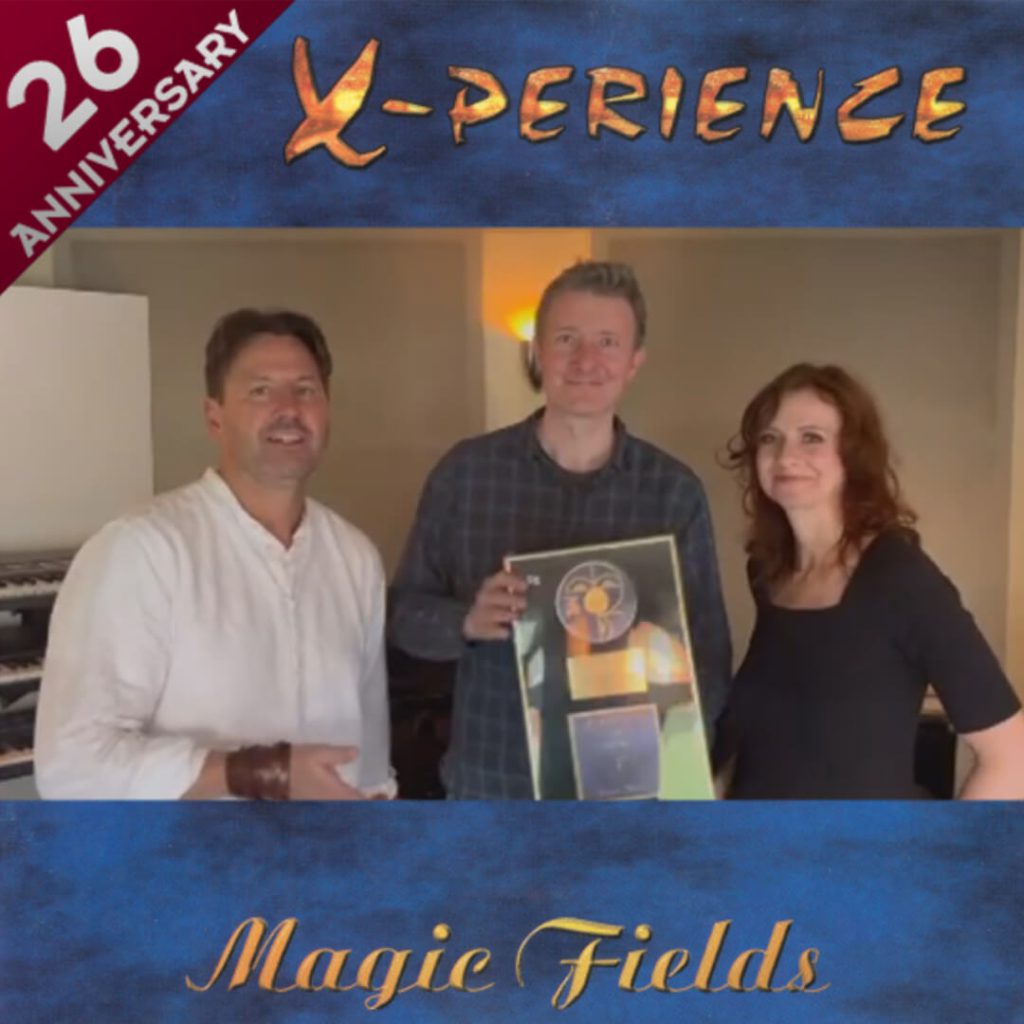 26 anniversary for Magic Fields