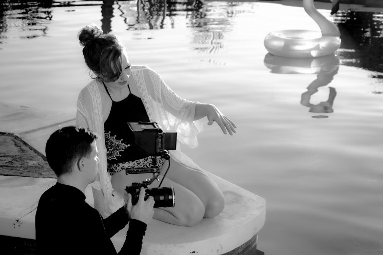 Say Thank You Making of