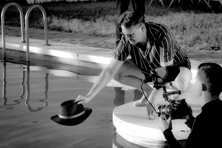 Say Thank You Making of