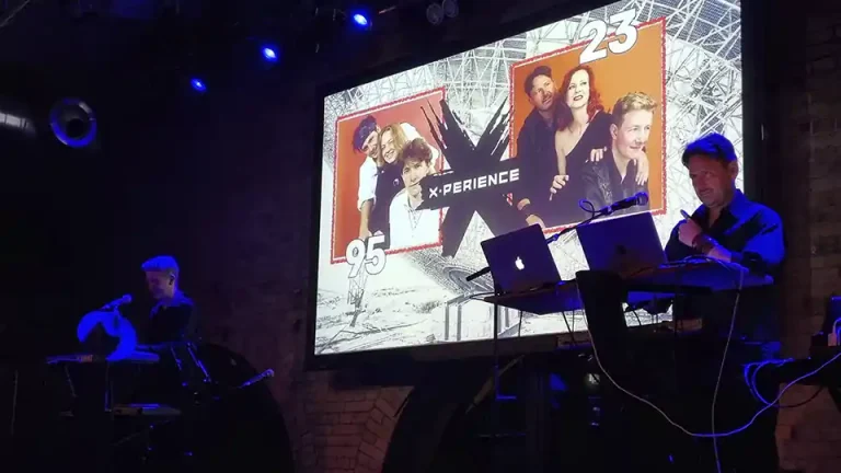 22.09.23 X-Perience Live Show Maschinenhaus - Berlin