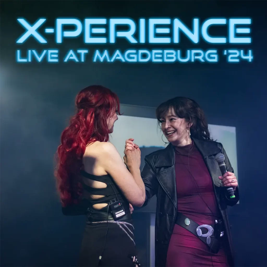 X-Perience live at Magdeburg '24