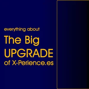X-Perience.es Big Upgrade music, gallery, history, the band and more sections upgraded!