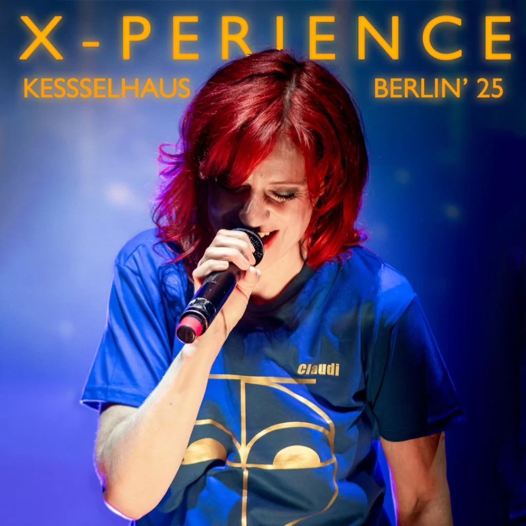 Everything about the X-Perience concert in Berlin Kesselhaus 25