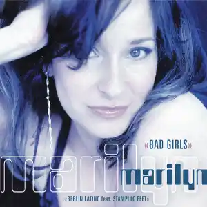 Open Marilyn Bad Girls