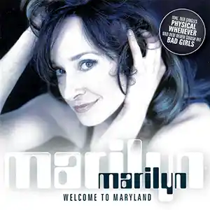 Open Marilyn Weolcome to Maryland
