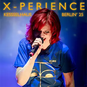 open x-perience berlin 25 live show