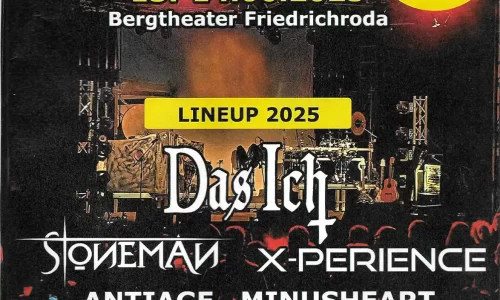 14.06.25 Devil Stage Festival - Friedrichroda