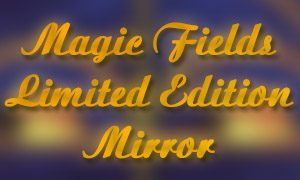 Font used for release names of Magic Fields, Limited Edition and Mirror